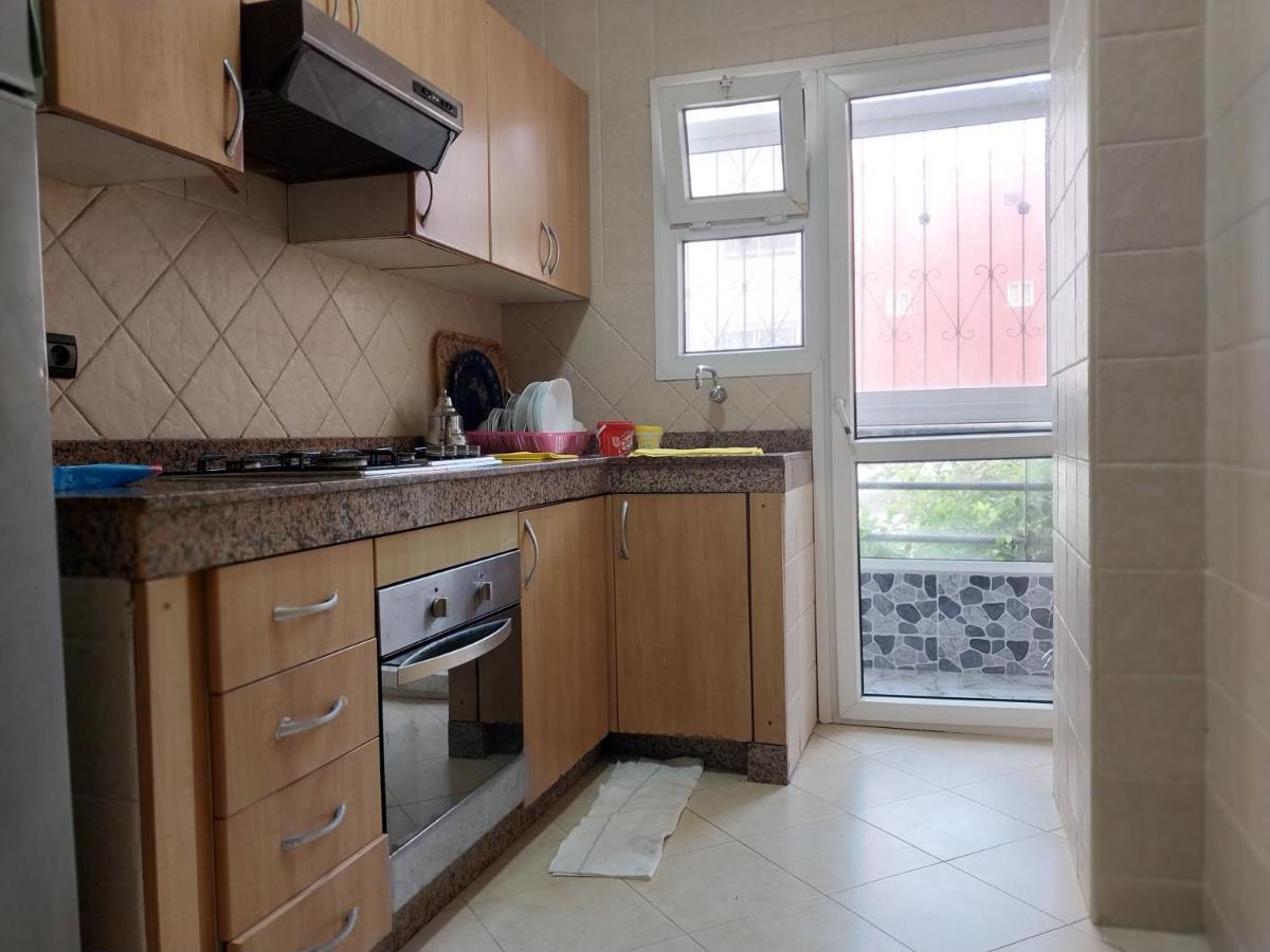 Appartement La Corniche Касабланка Экстерьер фото