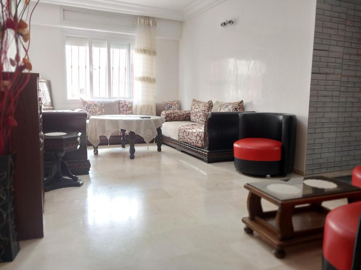 Appartement La Corniche Касабланка Экстерьер фото