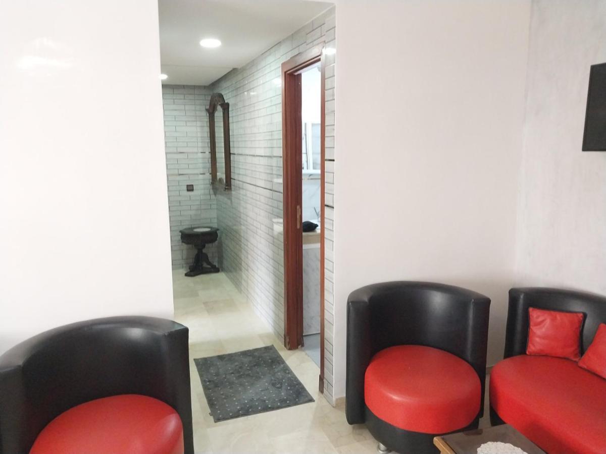Appartement La Corniche Касабланка Экстерьер фото