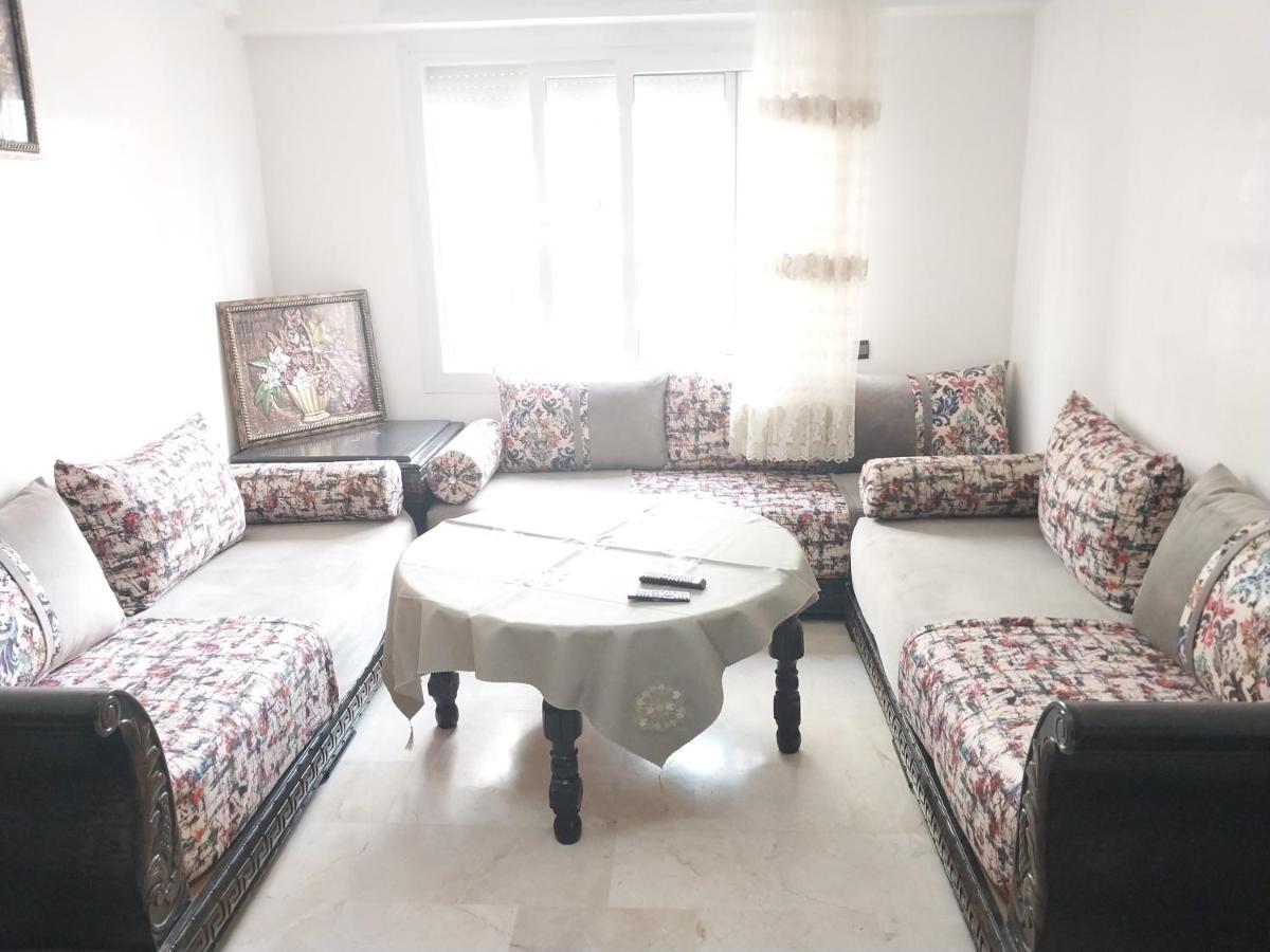 Appartement La Corniche Касабланка Экстерьер фото