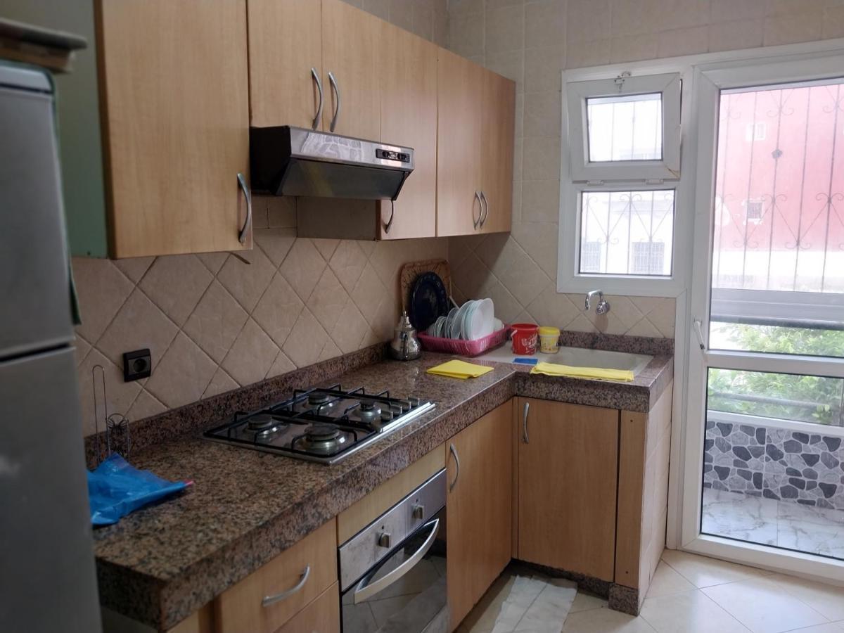 Appartement La Corniche Касабланка Экстерьер фото