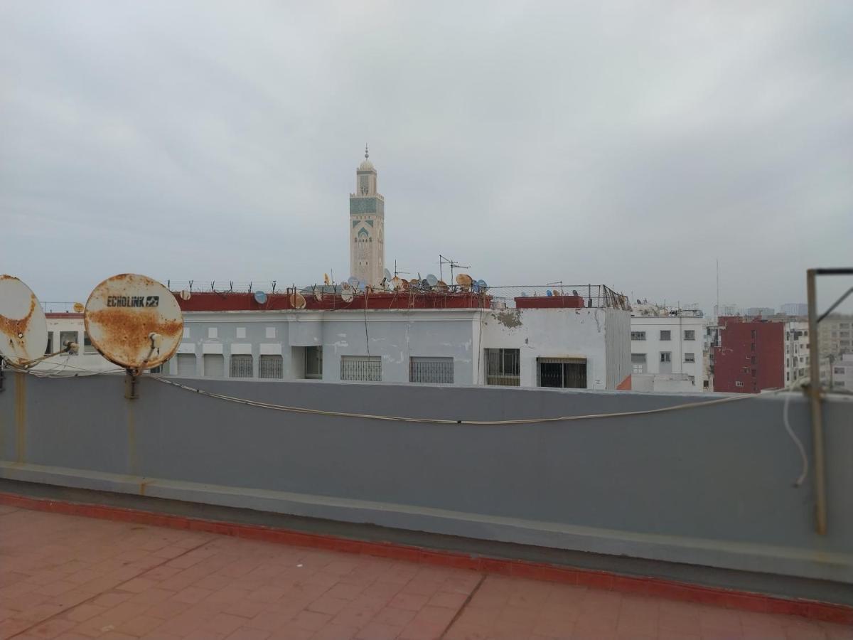 Appartement La Corniche Касабланка Экстерьер фото