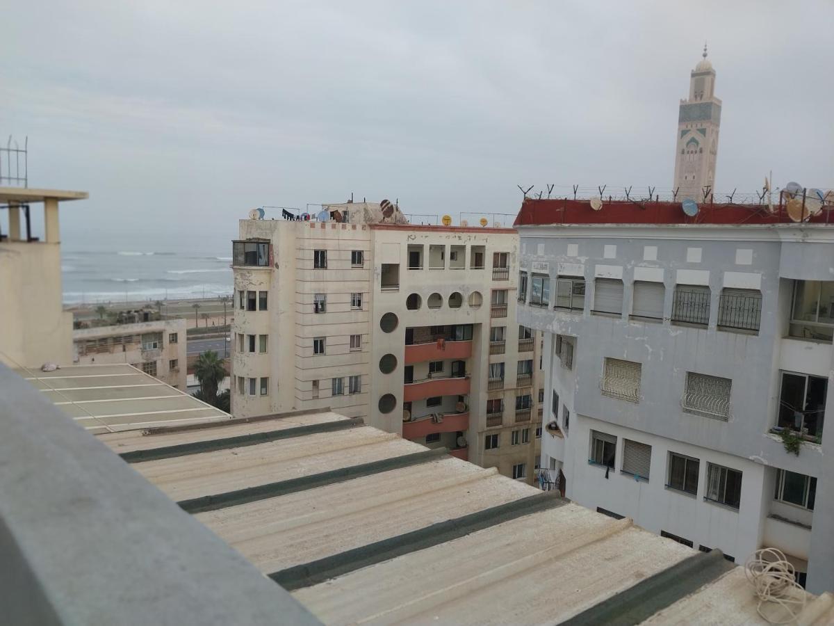 Appartement La Corniche Касабланка Экстерьер фото