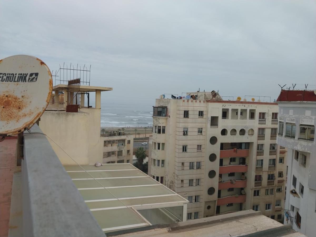 Appartement La Corniche Касабланка Экстерьер фото