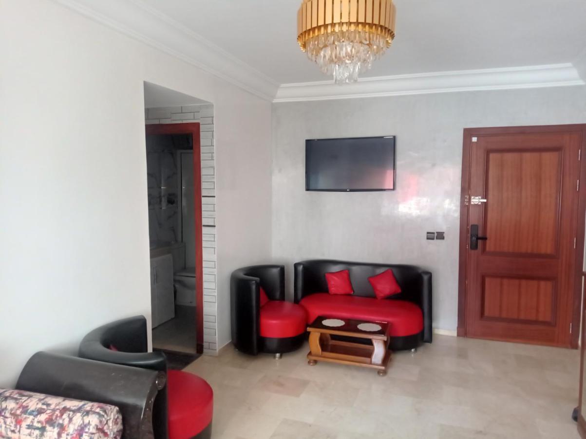Appartement La Corniche Касабланка Экстерьер фото